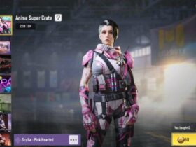 | #new_news Added Anime Super crit to the game...