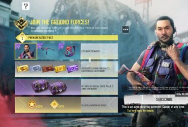 | #new_news Battle Pass Ground Forces Season 5...