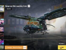 | #new_news Dangerous Ride legendary crit to...