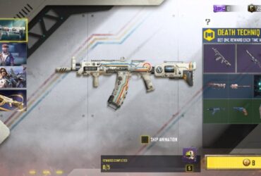 | #new_news Death Techniq Lucky Box to play...