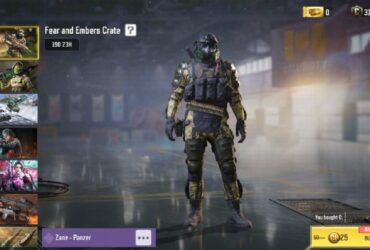 | #new_news Fear and Embers crit to play...