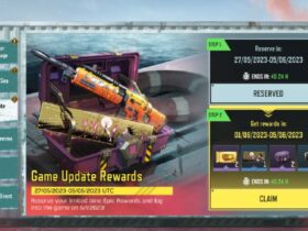 | #new_news Game Update Event Awards...