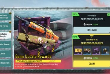 | #new_news Game Update Event Awards...