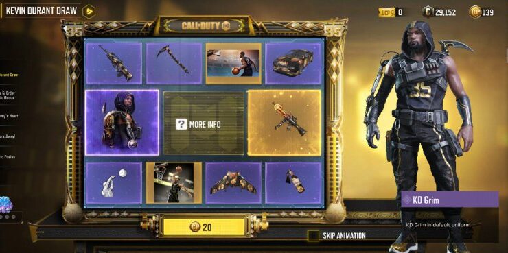 | #new_news Kevin Durant's wheel of luck to...