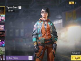 | #new_news Krit Tigress to the game store...