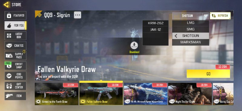 | #new_news Legendary KRM-262 Wheel of Fortune to...