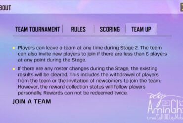 | #new_news New rule added to the stage...