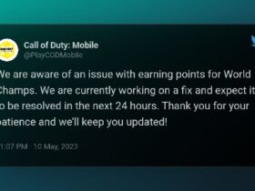 | #new_news Official announcement: | We have a problem that...