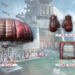 | #new_news Posters of part of Battle Pass awards...