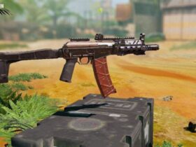 | #new_news RUS-79U gun in the fifth season...