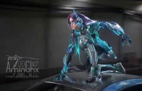 | #new_news The animation of receiving the legendary Mantari...