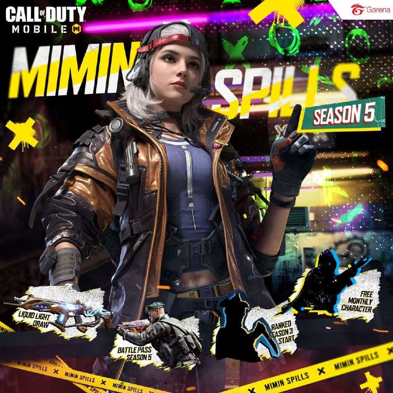 | #new_news The contents of the first week of the fifth season;...