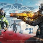 | #new_news The fifth chapter:- New weapon FFAR 1-...