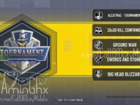 | #new_news The mods of the next series of the tournament...