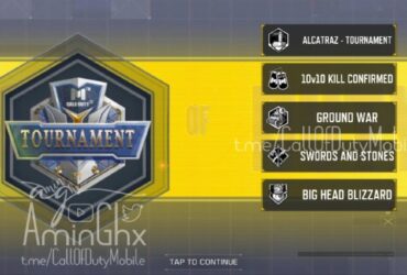 | #new_news The mods of the next series of the tournament...