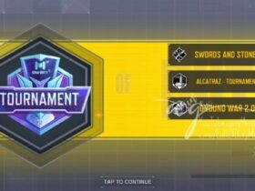 | #new_news The new series mods of the tournament section...