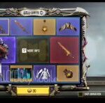 | #new_news The video of lucky wheel items...