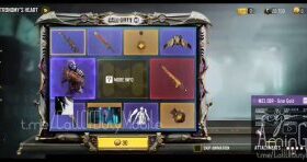 | #new_news The video of lucky wheel items...