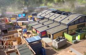 | #new_news Trailer and user interface background...