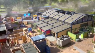 | #new_news Trailer and user interface background...