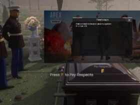 | #يادادشتPress F to Pay Respects (Or simply...