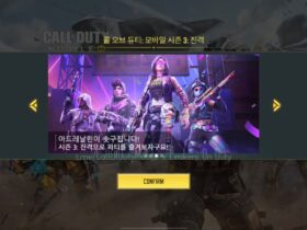 | #new_news Update of the third season of the Korean version in...