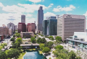photo of omaha nebraska