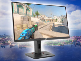 This 380Hz Asus gaming monitor is ideal for CS2 and Fortnite, and currently has a massive 33% discount