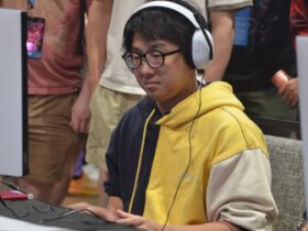 PhiDX at Tekken 8 event