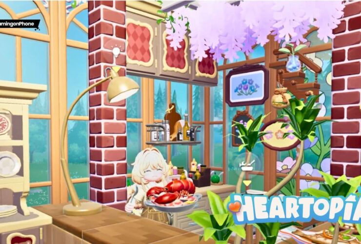 Heartopia, Heartopia recipe list, heartopia wallpaper