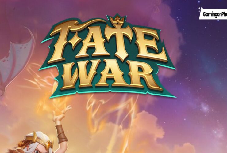 Fate War Game Logo