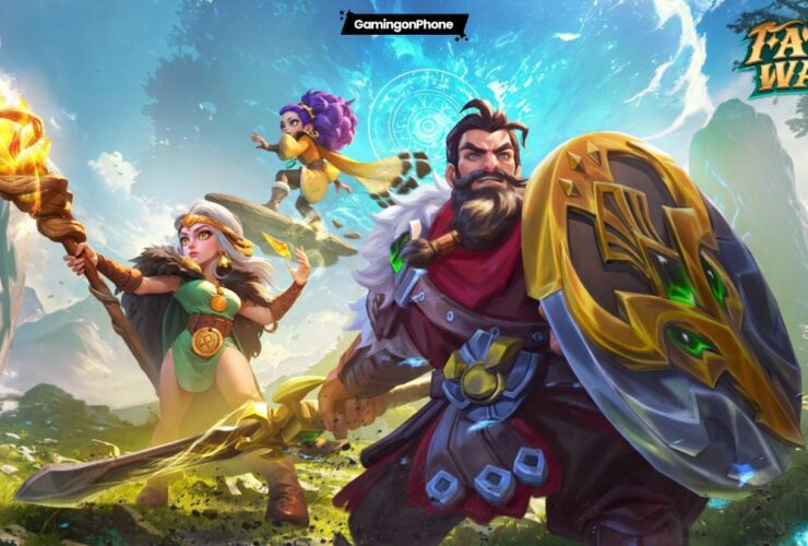 Fate War Beginners Character, Fate War Beginners Guide cover