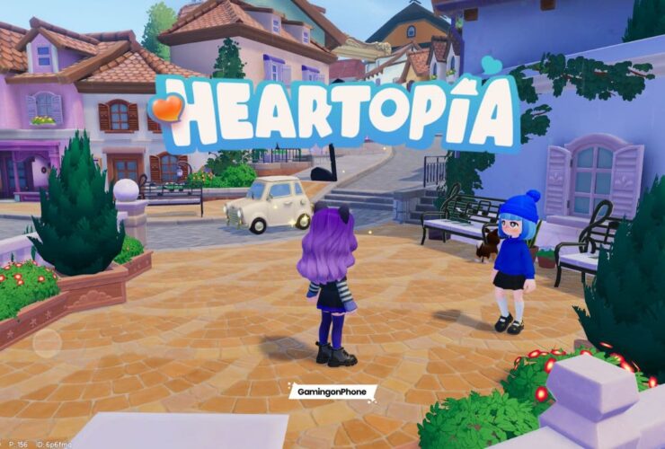 Heartopia, Heartopia doris, Heartopia doris location