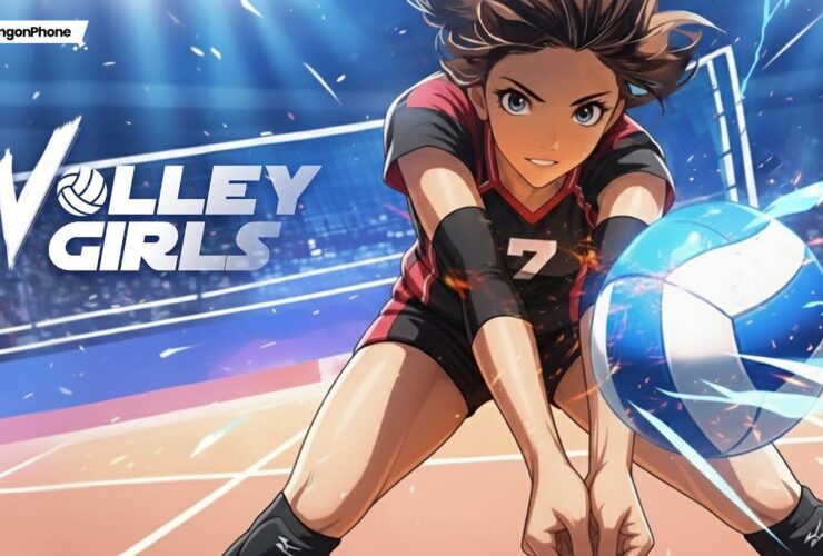 Volley Girls High School Story cover art, Volley Girls High School Story beginners guide