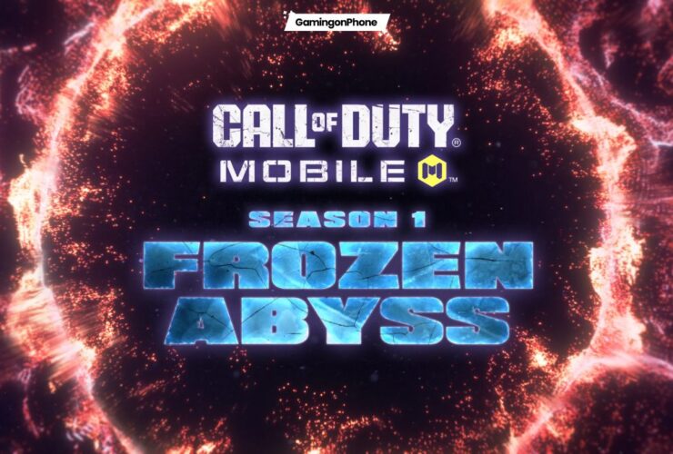 COD Mobile Season 1 2026 Frozen Abyss