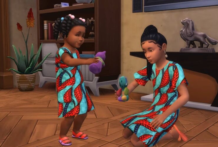 The Sims developer vows "our values are unchanged," as it teases multiple projects from post-Saudi-owned EA