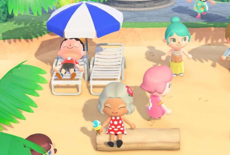Animal Crossing: New Horizons - Everything New In Update 3.0