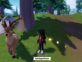 Wild Animal, Game Character