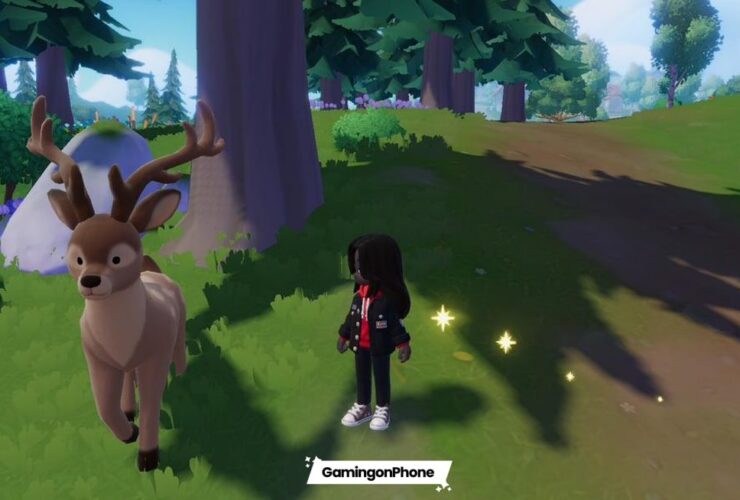 Wild Animal, Game Character