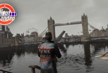 fallout london gameplay