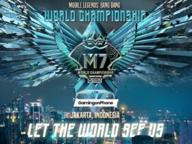 M7 World Championship cover