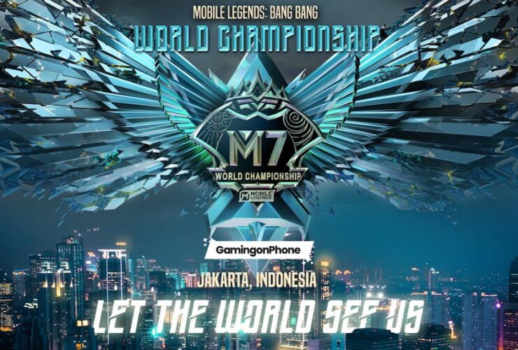 M7 World Championship cover