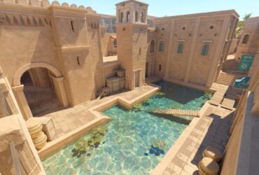 anubis in counter-strike 2