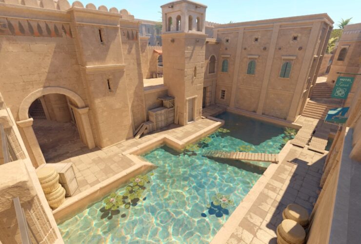 anubis in counter-strike 2