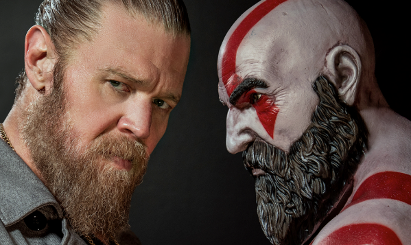 God Of War TV Series Finds Its Kratos With Sons Of Anarchy Actor