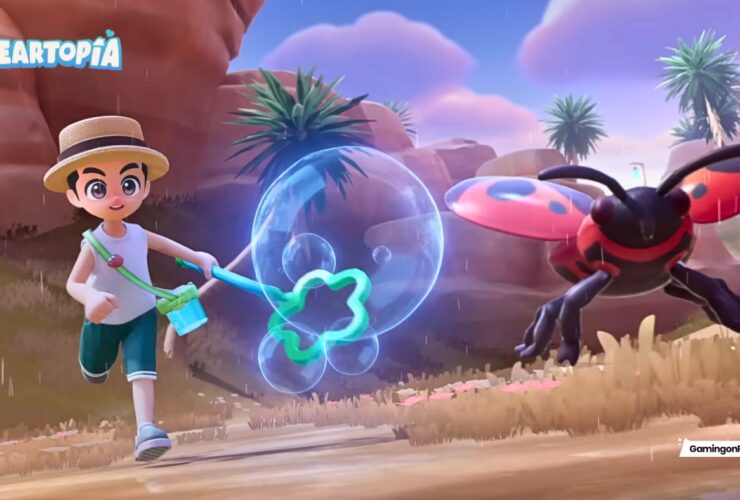 Heartopia, Heartopia wallpaper, Heartopia insectcatching, Heartopia insect catching, Heartopia insects, Heartopia insect locations