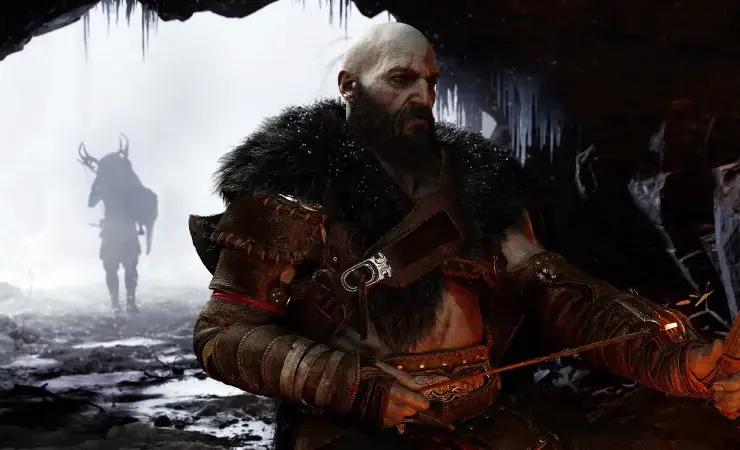 Thor Actor From God Of War Ragnarök Cast As Kratos In Live Action Series