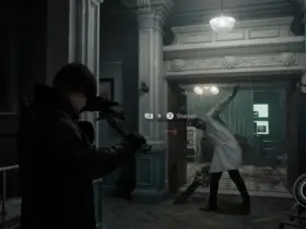 Leon Kennedy Can Finally Use A Chainsaw In Resident Evil Requiem