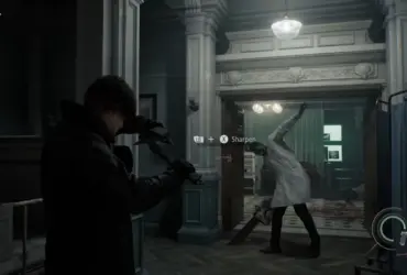 Leon Kennedy Can Finally Use A Chainsaw In Resident Evil Requiem