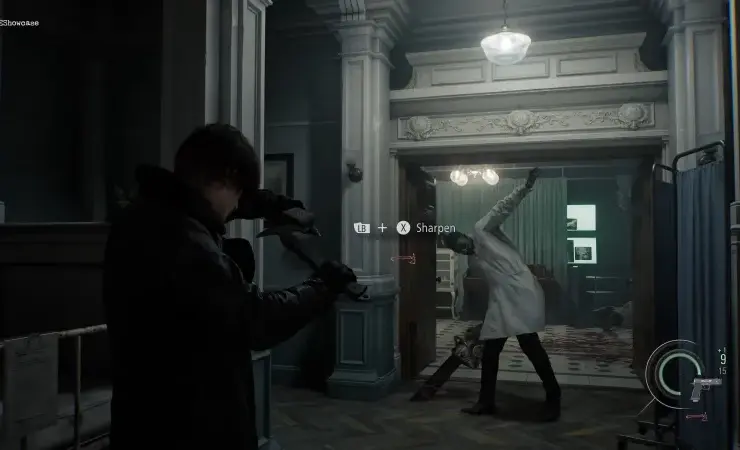 Leon Kennedy Can Finally Use A Chainsaw In Resident Evil Requiem